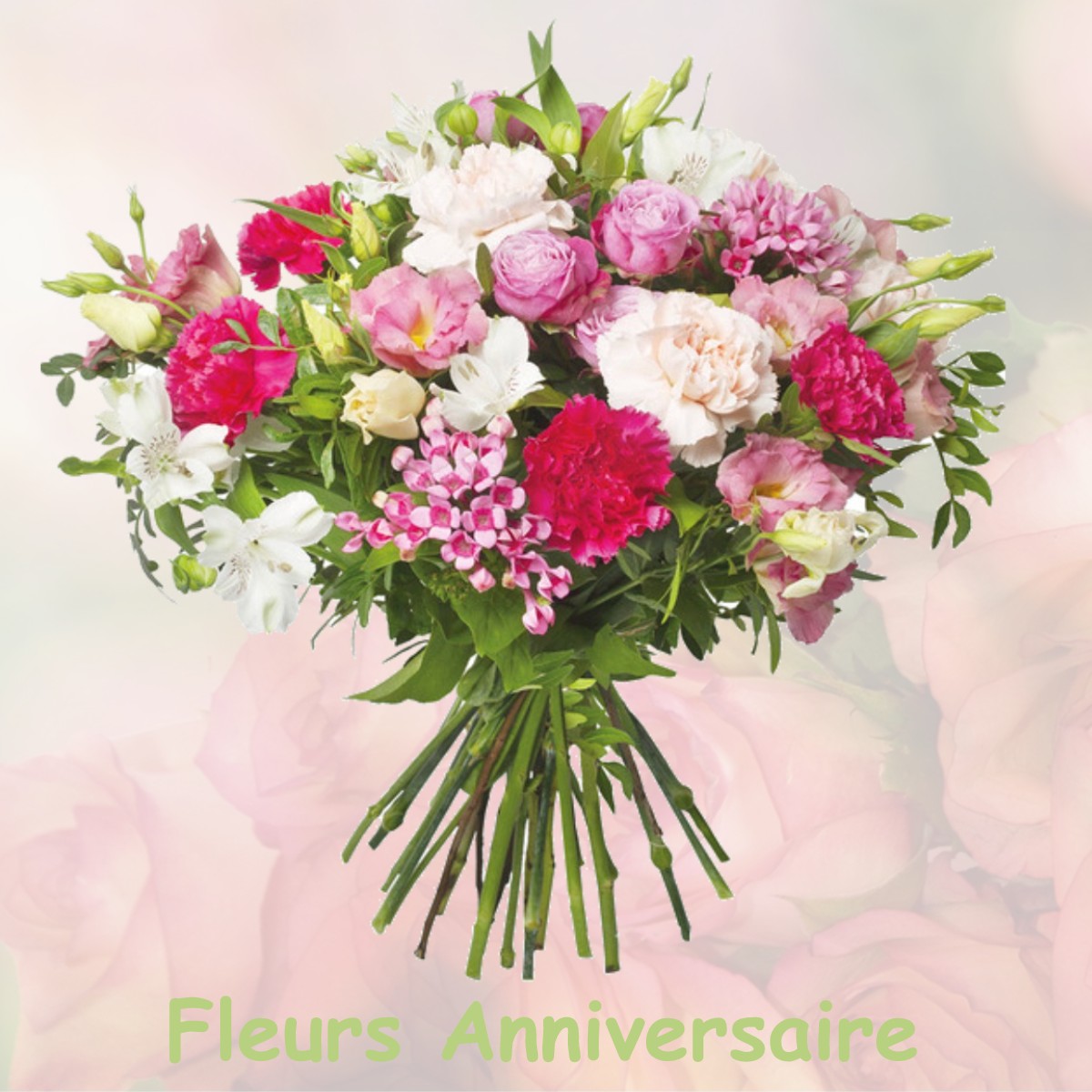 fleurs anniversaire LECAUDE