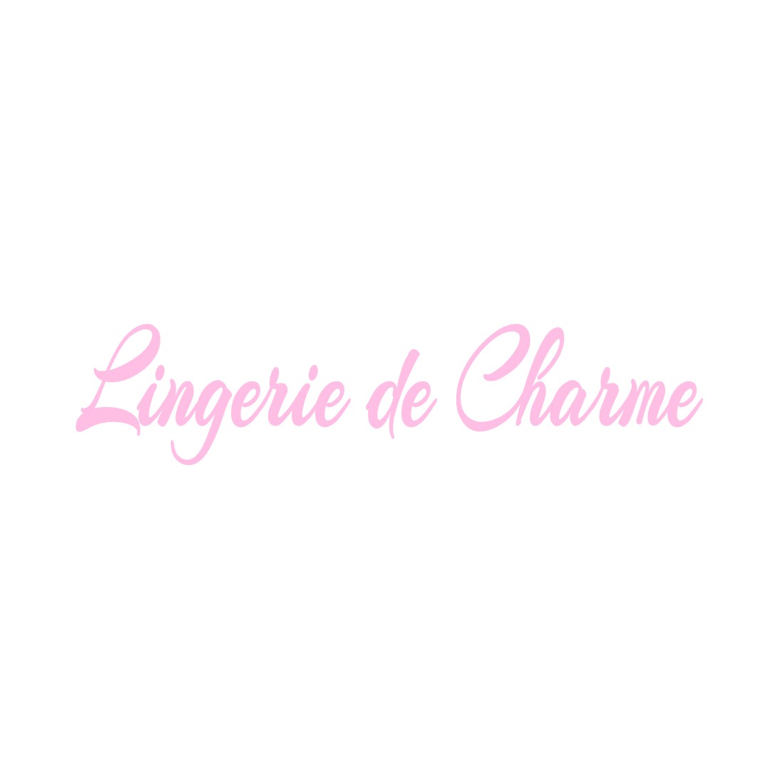 LINGERIE DE CHARME LECAUDE